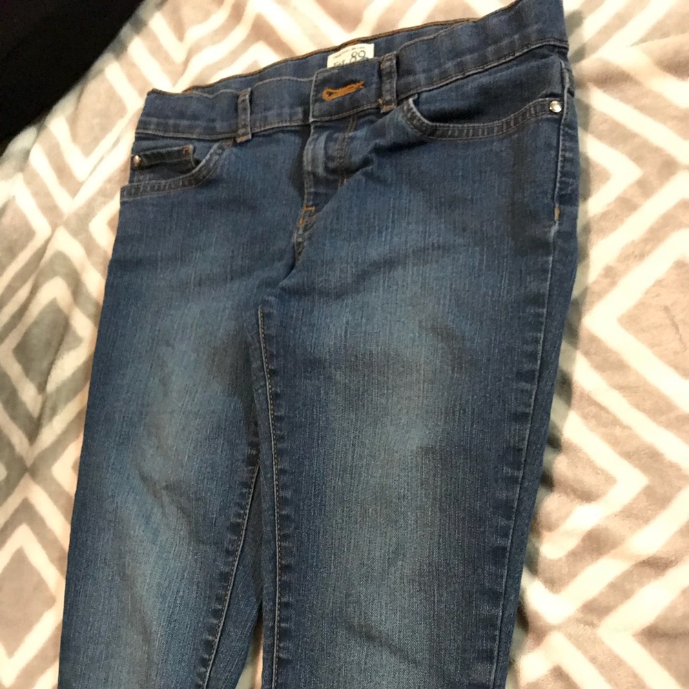 blue jeans
